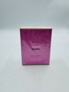 ●CHANCE CHANEL EAU TENDRE EAU DE TOILETTEVAPORISATEUR SPRAY 50mlチャンス オー タンドゥル オードゥトワレット(ヴァポリザター) 香水