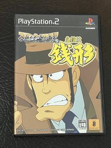 ★ 送料無料 PS2 パチスロ ★ スロッターUPコア 5 ルパン大好き!主役は銭形 動作確認済 説明書付き ★