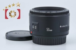 【中古】Canon キヤノン EF 50mm f/1.8 II