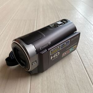 ●難あり SONY Handycam HDR-CX370V ソニー デジタルビデオカメラ 送料無料 V418