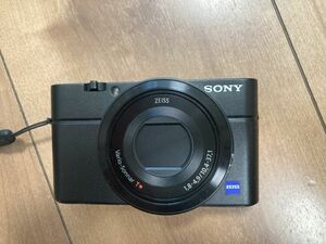 SONY Cyber-shot DSC-RX100　ソニー サイバーショット 