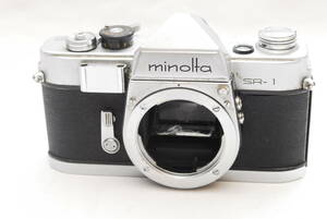 minolta SR-1 (訳アリ品)　0725-10-113-10