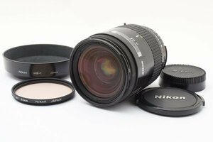 ★美品★ ニコン AF NIKKOR 28-85mm F3.5-4.5 #17302