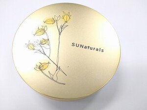 SUNaturals 化粧品 サンナチュラルズ サンシャイニー エアリー24 クリームファンデーション 【未使用〜ほぼ未使用】 lhi10☆1