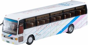 TOMYTEC LV-N300a 三菱ふそう エアロバス(石塚観光自動車) #325055