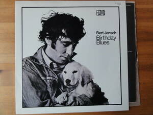 bert jansch / birthday blues ●国内盤●the pentangle●