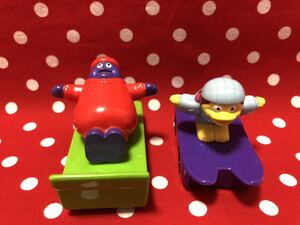 マクドナルド　おもちゃ　ハッピーセット ドナルド グリマス　バーディ　ハンバーグラー　ミールトイ　アメトイ　マック　マック