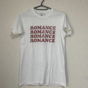 送料無料☆ jouetie ROMANCE Tシャツ　ジュエティ