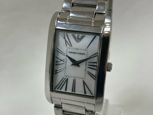 エンポリオアルマーニ EMPORIO ARMANI レディースウォッチ AR2037 【中古】 【腕時計】