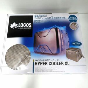 未使用 LOGOS ハイパー氷点下クーラーXL HYPER COOLER XL