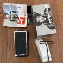 JIM DUNLOP Cry Baby Mini Wah JHM9