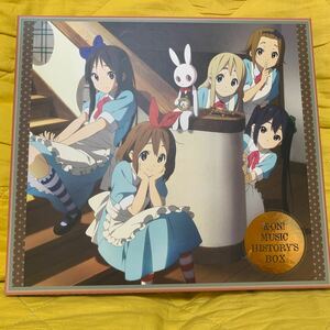 けいおん！ ／Ｋ−ＯＮ！ ＭＵＳＩＣ　HISTORY’S BOX CD 12枚組　全258曲