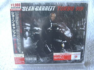 ★未開封★ ショーン・ギャレット 【ターボ919】 SEAN GARRETT