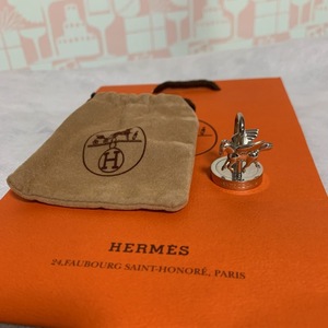 HERMES エルメス カデナ ペガサス 2007年限定