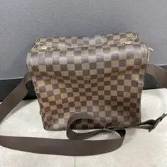 LOUIS VUITTON ルイヴィトン ダミエ ナヴィグリオ ショルダーバッグ