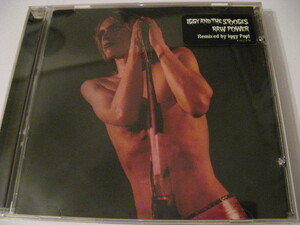 ◆CD◆IGGY AND THE STOOGES／RAW POWER◆イギー・ポップ／ザ・ストゥージズ◆リミックス・デジタルリマスター・USA盤