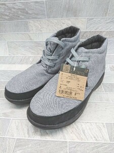 ◇ ◎ THE NORTH FACE ウォータープルーフ ショート ブーツ サイズ25.0㎝ グリーン系 レディース メンズ P