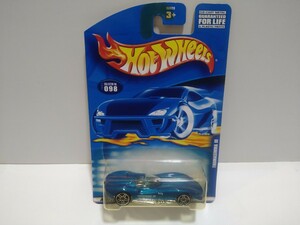 ホットウィール　　ベーシック　　　　　　THOMASIMMA Ⅲ　Hot Wheels