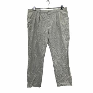 DOCKERS チノパンツ W40 ドッカーズ ホワイト ビッグサイズ シンプル 古着卸 アメリカ仕入 2305-1933