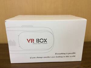 ★VR BOX 未開封 スマホで3D映像　値下げ