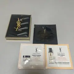 YSL ミニクラッチ アイシャドウパレット 500