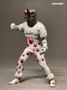 怪獣映画館 暗殺宇宙人 ナックル星人 帰ってきたウルトラマン ULTRAMAN Alien Nackle ガレージキット 新品 ワンフェス 検) ブラックキング