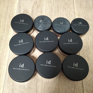 bareMinerals　idミネラルヴェールセット