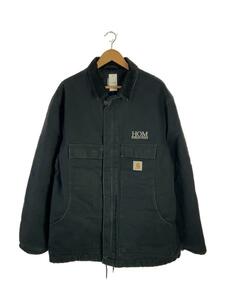 Carhartt◆ジャケット/XL/コットン/BLK/C003-BLK