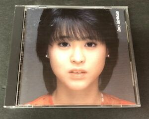 【CD】【旧規格】【美盤】松田聖子 Canary カナリア 38DH-62 【オリジナルプラケース(上下スムース)】【CSR刻印あり】(YHO-00131)