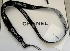 即購入可能　CHANEL ストラップ