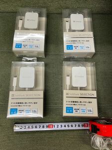 戸0124 Soft Bankソフトバンク microUSB SB-AC18-MIMU 0A SoftBank 充電ACアダプタ 充電 ACアダプタ softbank SB-AC20-TCPD