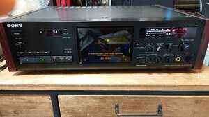 SONY カセットデッキ TC-K333ESG ジャンク