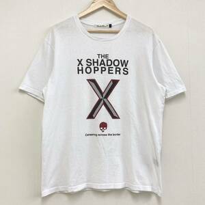 希少 5サイズ UNDERCOVER 19SS THE NEW WARRIORS Tシャツ スカル ホワイト 白 アンダーカバー 半袖 カットソー Tee archive 2090542