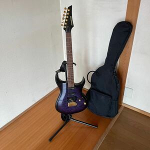 FERNANDES FGZ-420 RBG 中古品　エレキベース ギター