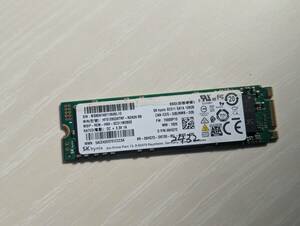 SK hynix SSD128GB【動作確認済み】2432