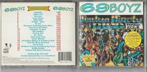 CD 69 BOYZ Nineteen Ninety Quad