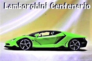 新品マイスト1/18【Maisto】■Lamborghini Centenario/■ミニカー/ランボルギーニ/BMW/ポルシェ/フェラーリ/アウディ/メルセデス他