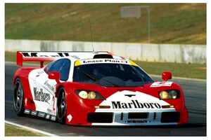 即決 STUDIO27 スタジオ27 1/24 マクラーレン McLAREN F1 GTR JGTC Zhuhai 1996レジンキット 送料無料