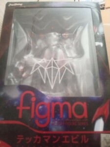 グッドスマイルカンパニー　FIgma テッカマンエビル　未使用品　箱に痛みあり