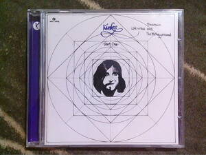 KINKS[LOLA VS THE POWERMAN & THE MONKEY GO ROUND]CD 