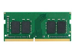 【最安挑戦メモリ】 4GB DDR4-17000 DDR4-2133 ノートPC用 SO-DIMM SODIMM