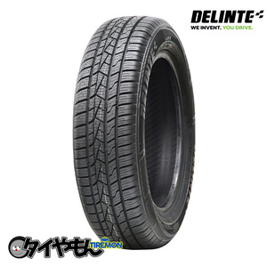 デリンテ オールシーズン AW5 175/65R14 175/65-14 86H XL 14インチ 2本セット DELINTE 全天候 オールシーズンタイヤ