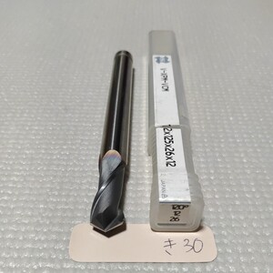 【同梱可】き30 中古美品 OSG 面取 メントリミル V-XPM-VCM 12×120°