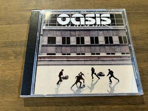 Oasis『Go Let It Out』(CD) オアシス 帯付き