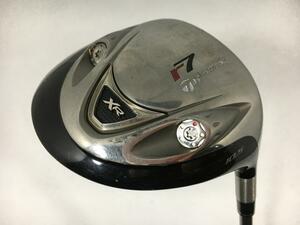 即決 中古 r7 XR ドライバー(高反発) 1W M.A.S.2 7 XR PLUS 10.5 R