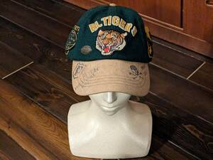 激レア　Ralph Lauren RL TIGERS キャップ