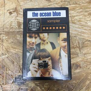 オ POPS,ROCK MECT140 THE OCEAN BLUE SAMPLER SECOND シングル TAPE 中古品