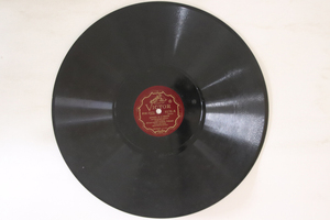 78RPM/SP Alfred Cortot Jacques Thibaud Sonata In A Major Cesar Franck 2nd Movement 8176 VICTOR 12 /00500