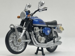 ■★セブンイレブン限定　蘇る絶版名車スーパーバイクコレクション　Honda CB750FOUR(KO)1968年