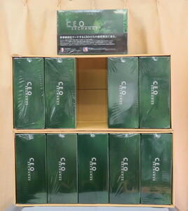 未開封品 CEO EXCHANGE DVD20枚組 10セット 社員研修などに 世界のトップ経営者39人のインタビューから経営理念に迫る